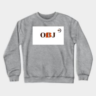 OBJ Shirt from The Browns Scout Podcast Crewneck Sweatshirt